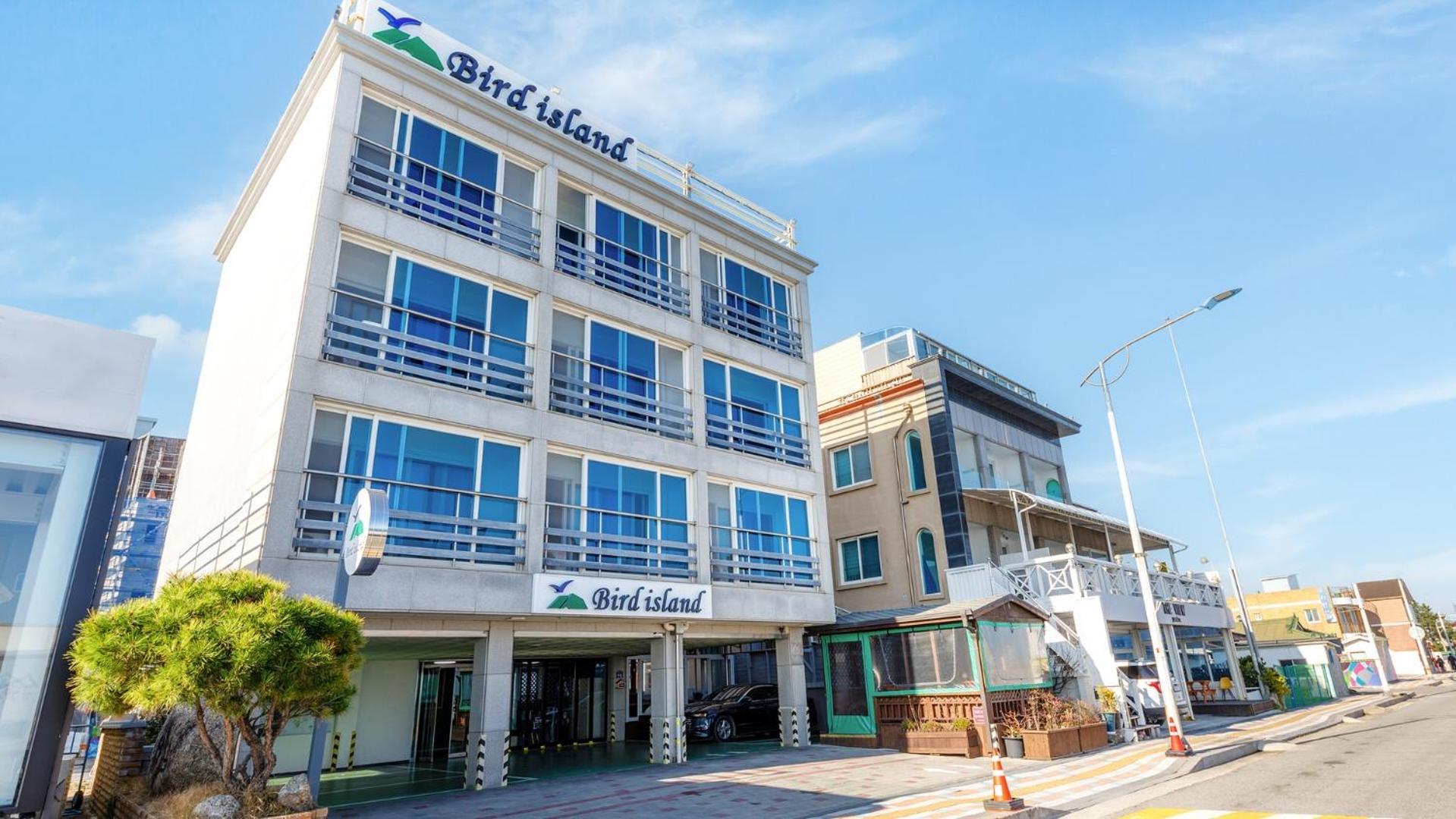 Sokcho Bird Island Pension Ngoại thất bức ảnh