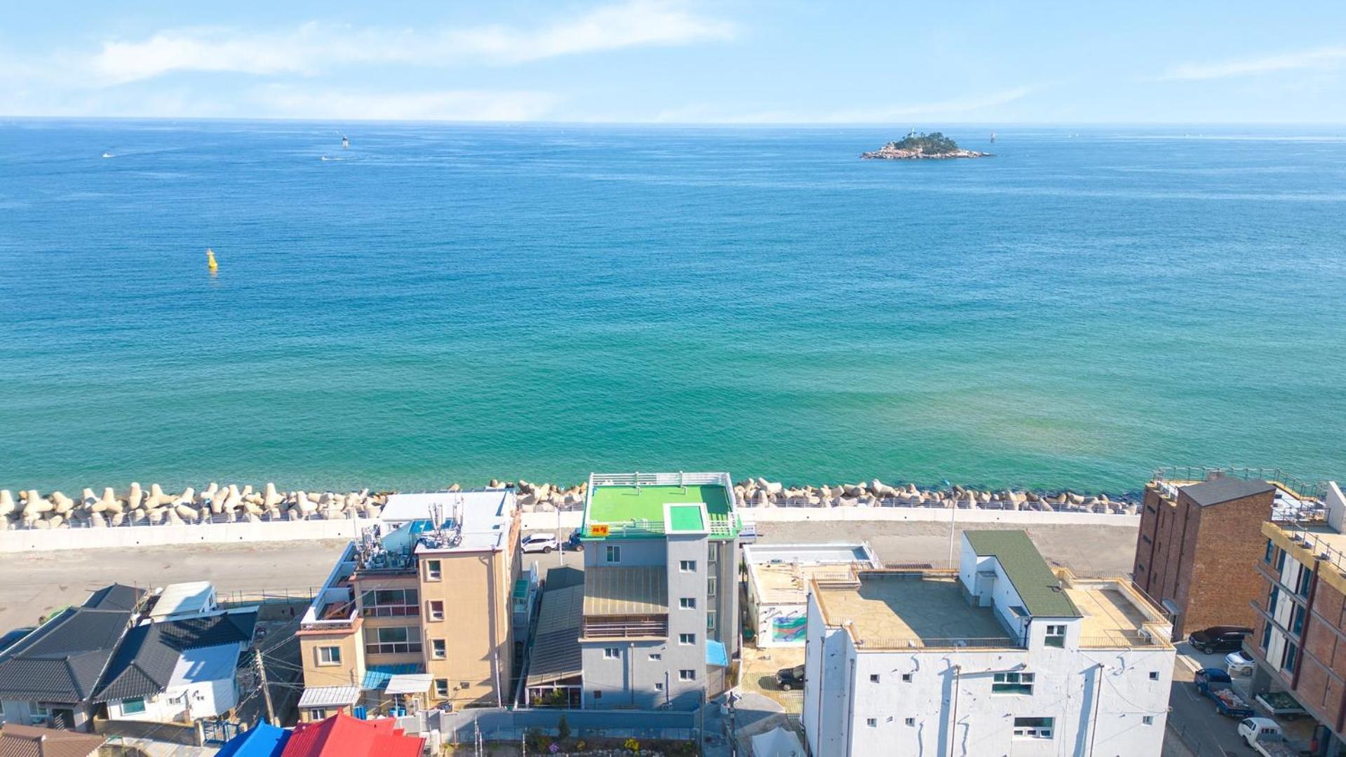 Sokcho Bird Island Pension Ngoại thất bức ảnh